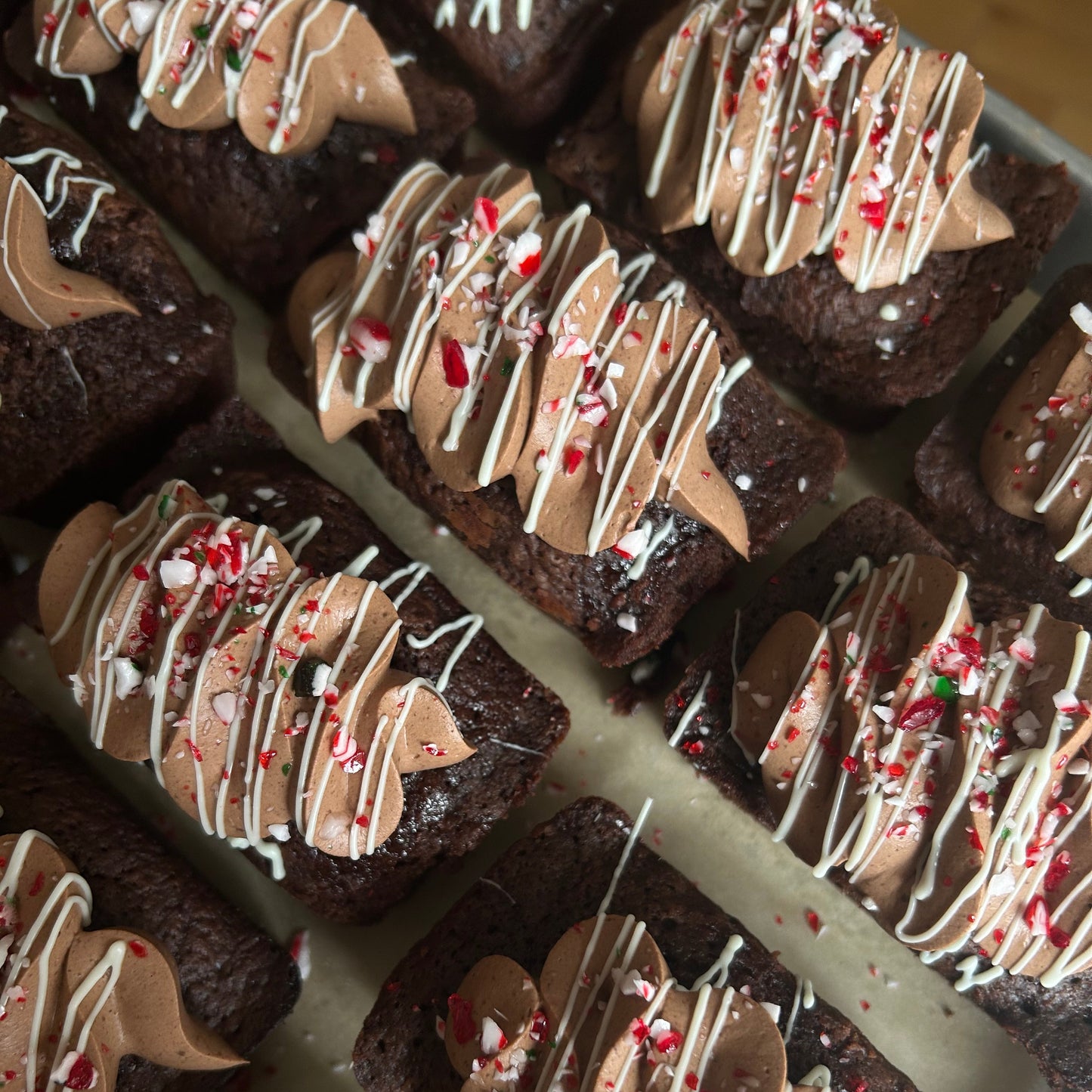 Chocolate Candy Cane