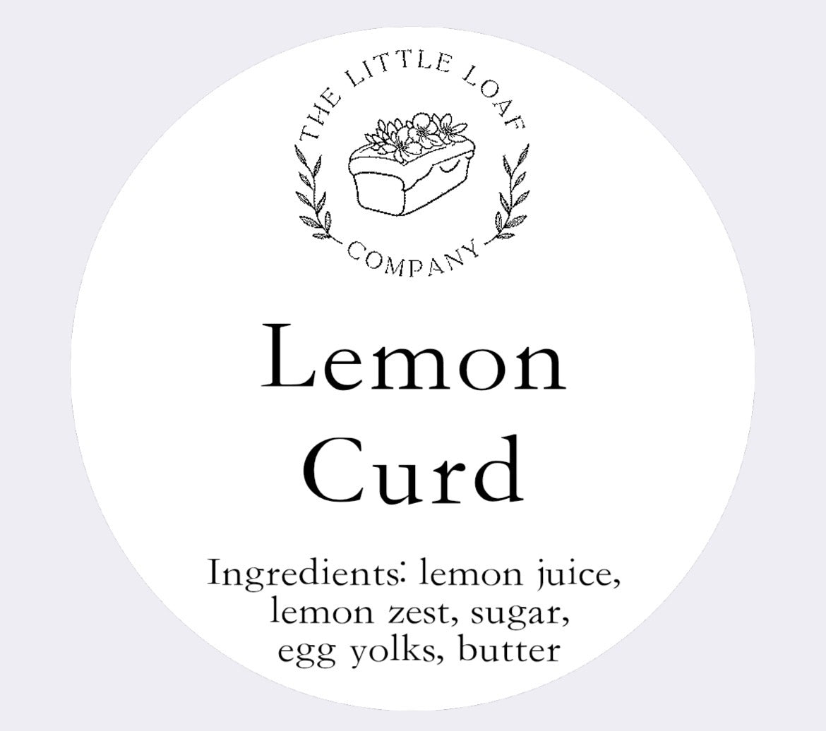 Lemon Curd