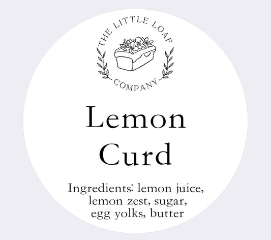 Lemon Curd