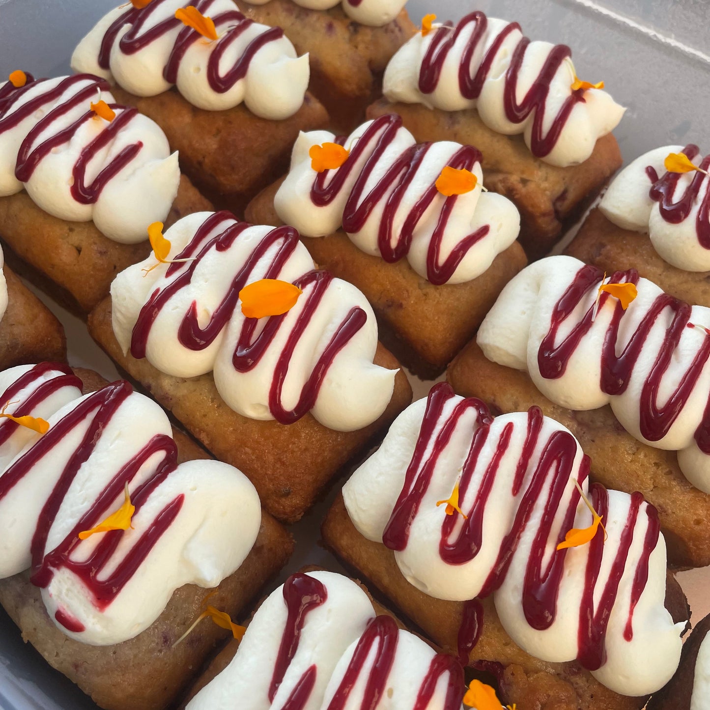 Raspberry White Chocolate