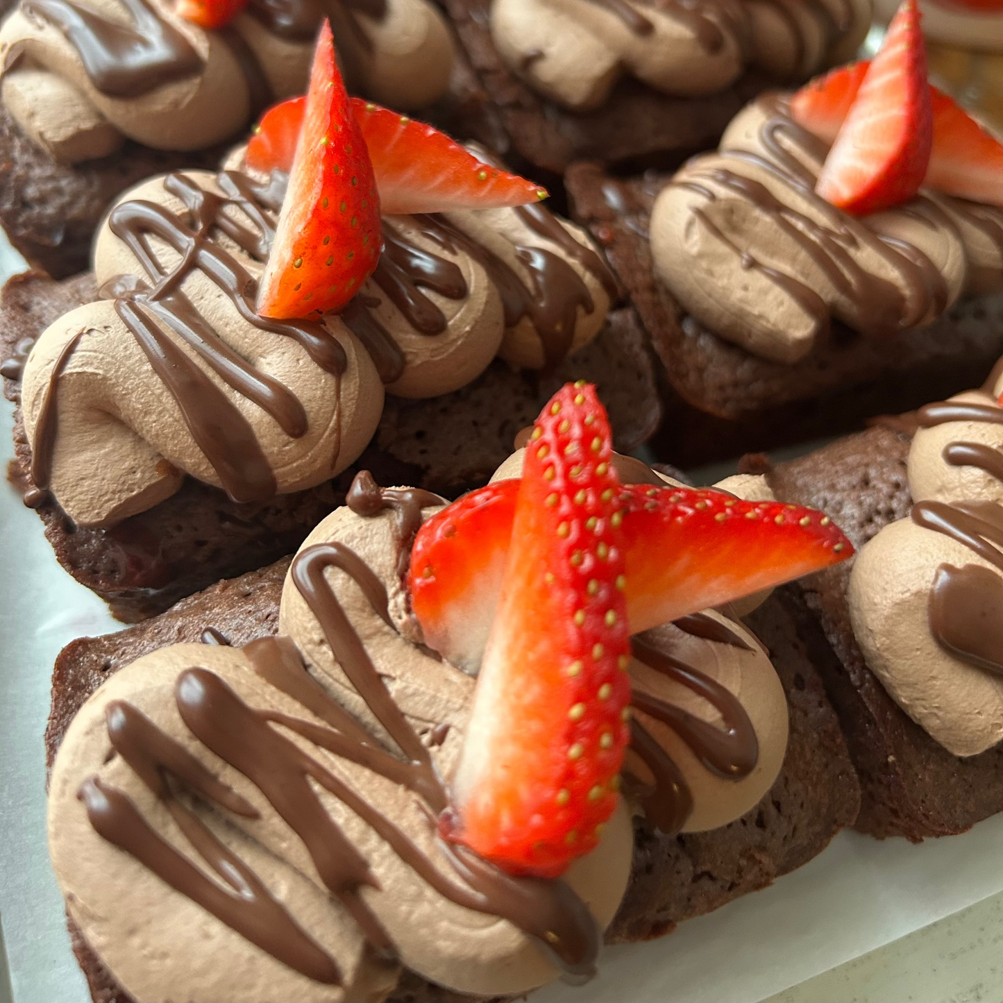 Double Chocolate Strawberry