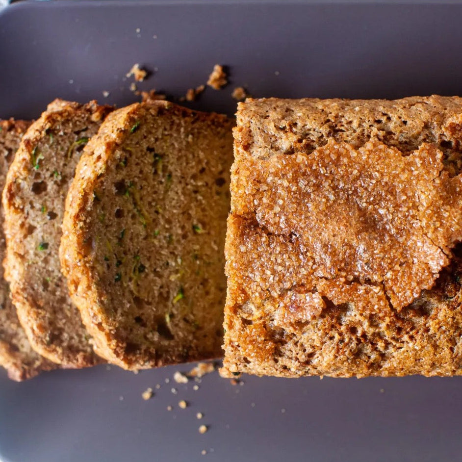 Zucchini Bread